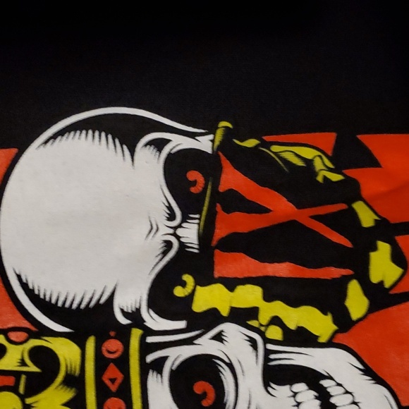 Nwot Tech N9ne shirt - Picture 6 of 6